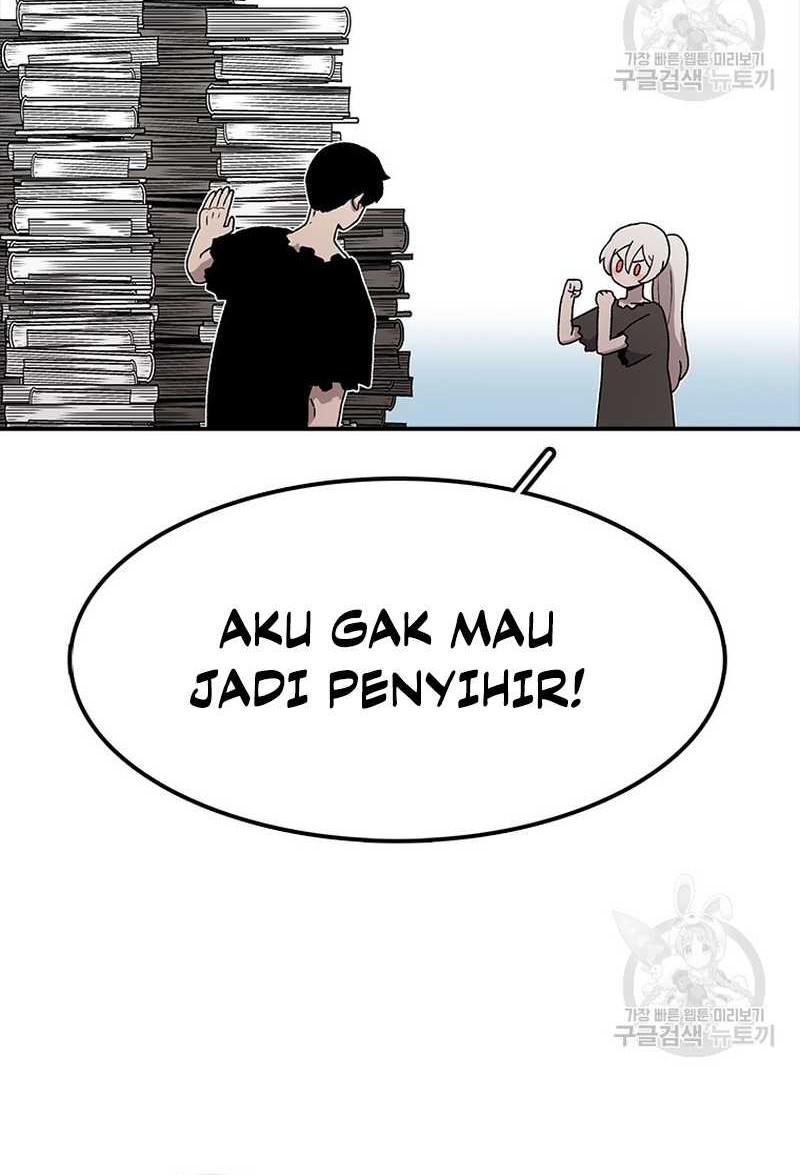 The House Without Time Chapter 55 Gambar 56