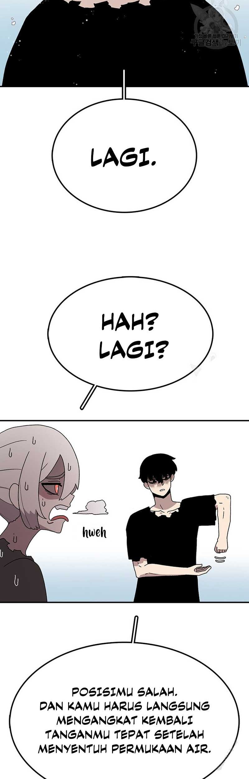 The House Without Time Chapter 55 Gambar 61