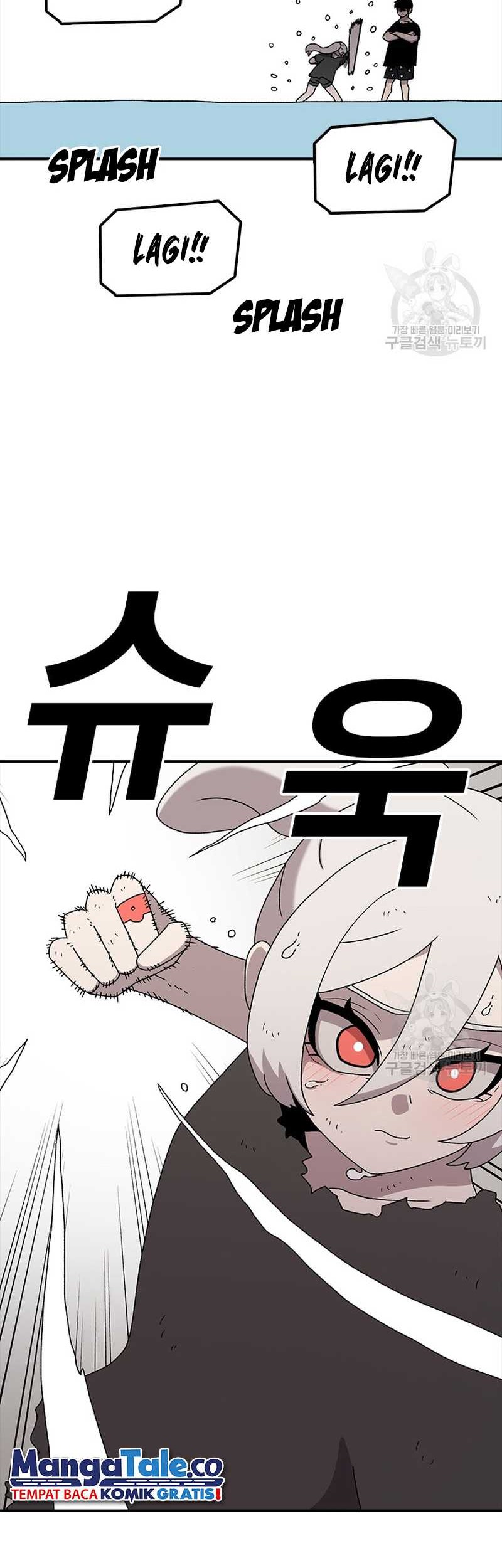 The House Without Time Chapter 55 Gambar 67