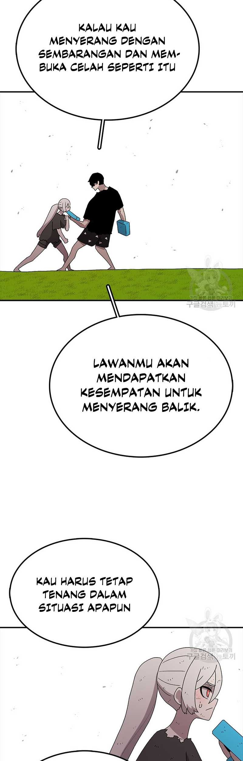 The House Without Time Chapter 55 Gambar 75