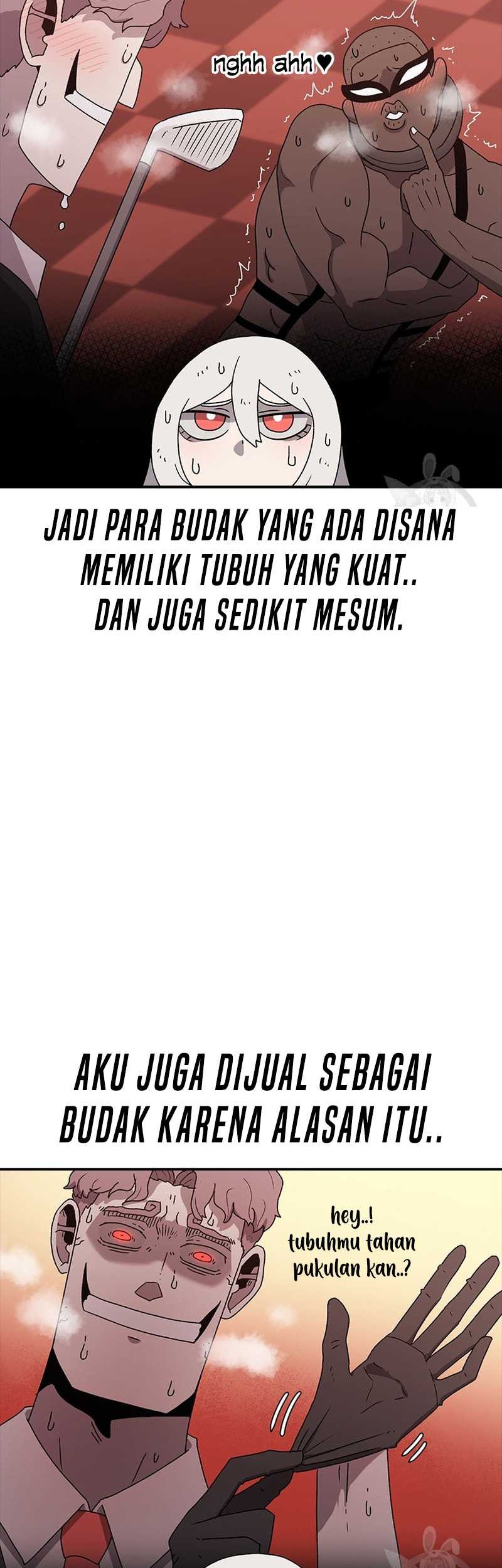 The House Without Time Chapter 55 Gambar 84