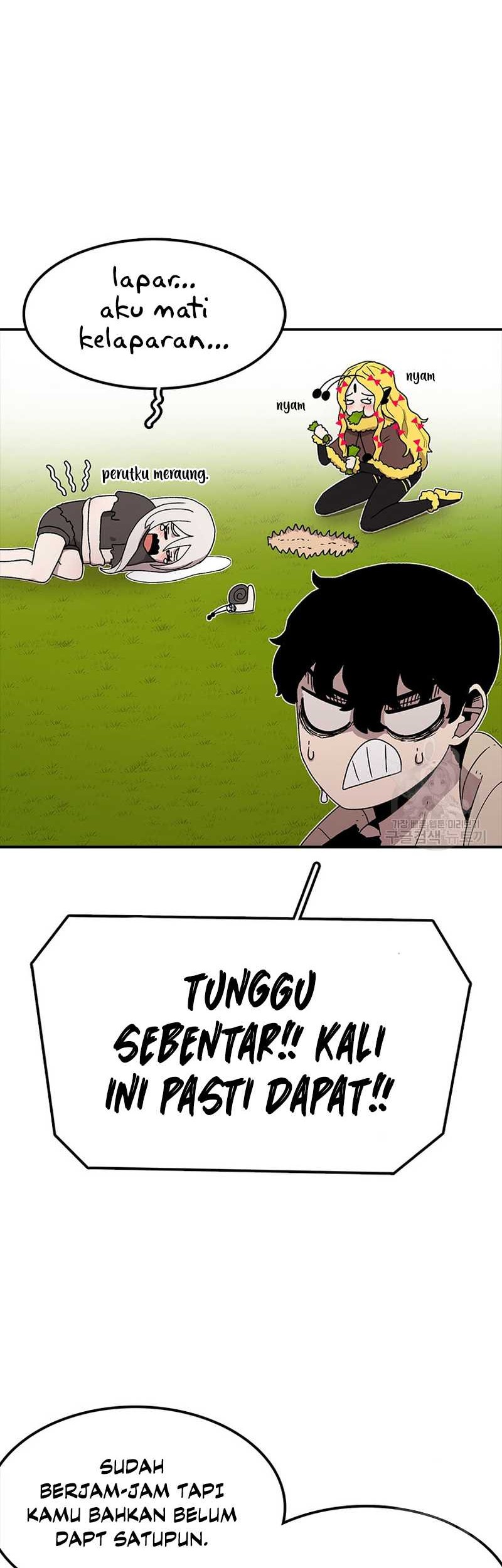 The House Without Time Chapter 55 Gambar 5