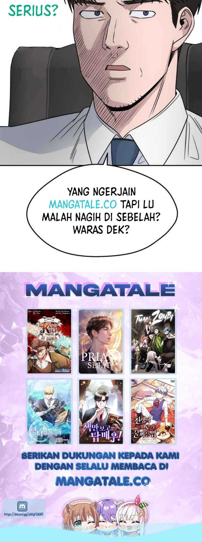 The House Without Time Chapter 55 Gambar 88