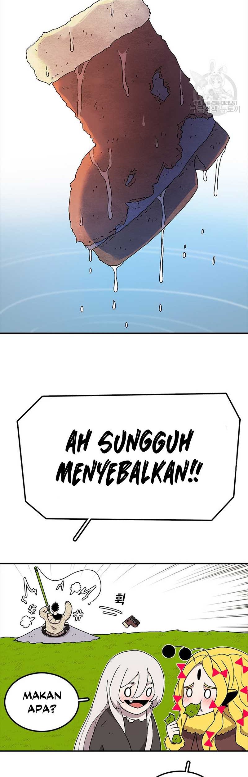 The House Without Time Chapter 55 Gambar 11