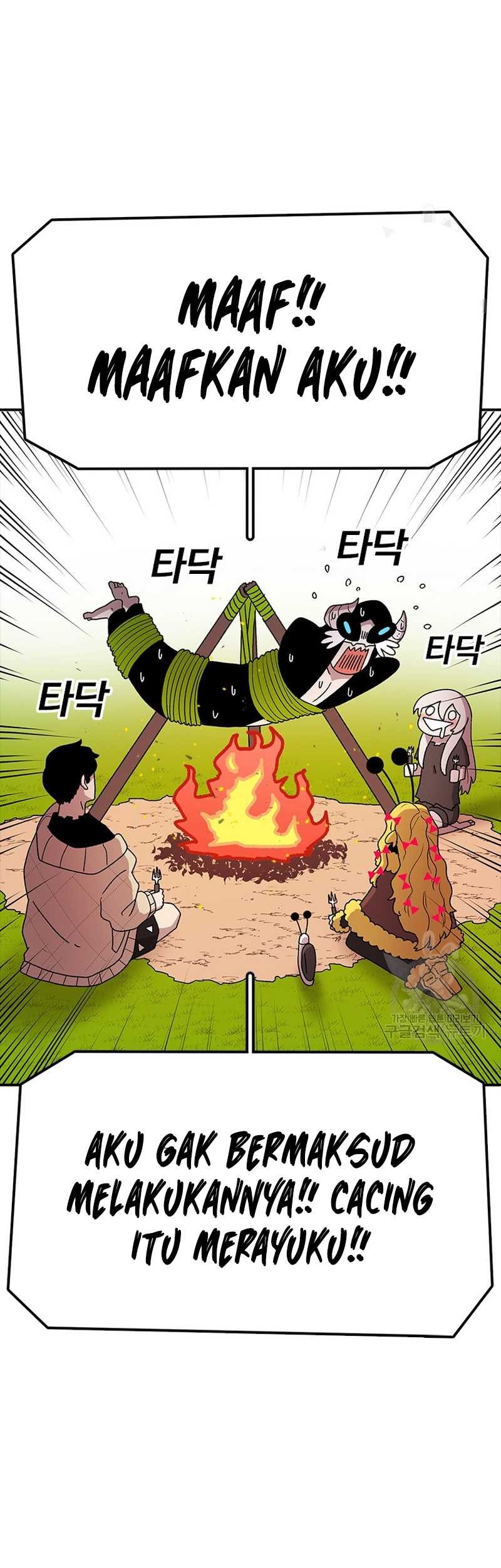 The House Without Time Chapter 55 Gambar 22