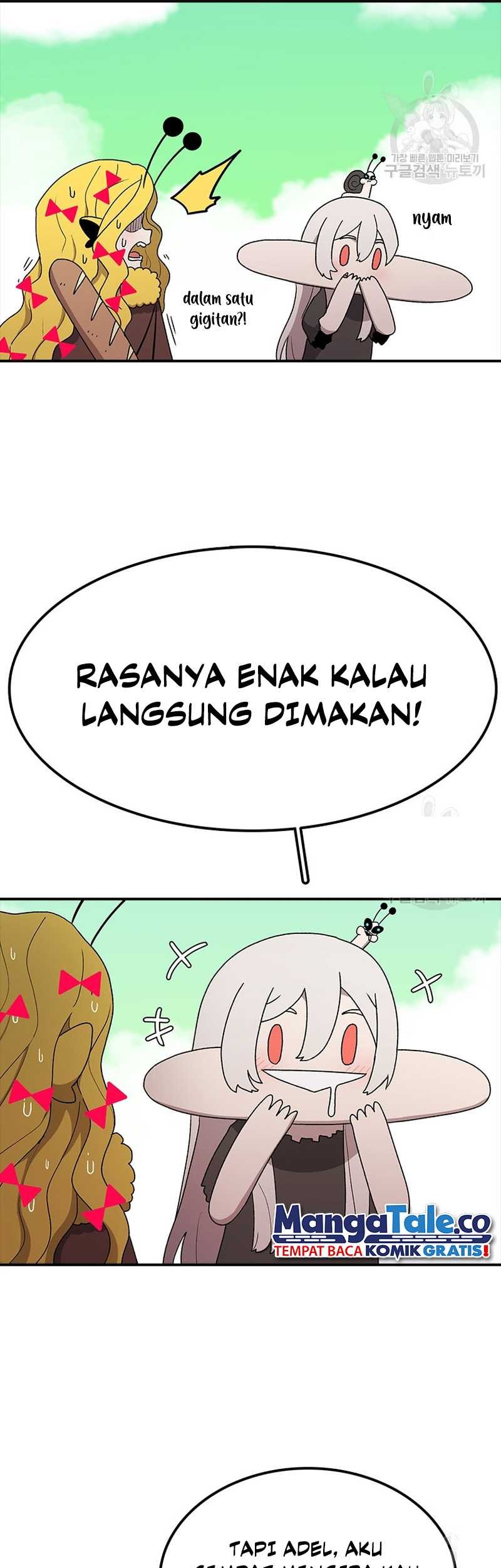 The House Without Time Chapter 55 Gambar 25