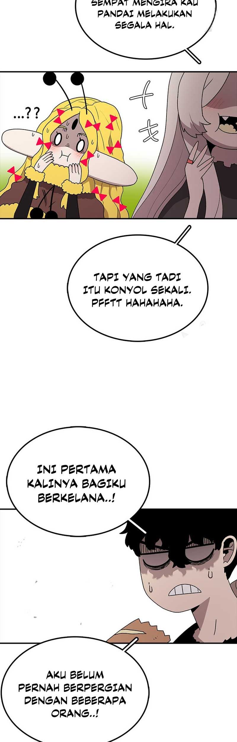 The House Without Time Chapter 55 Gambar 26