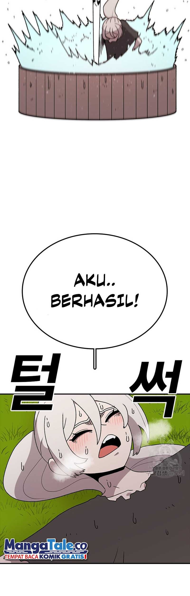 The House Without Time Chapter 56 Gambar 40