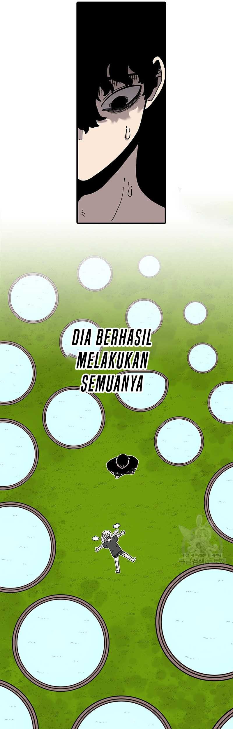 The House Without Time Chapter 56 Gambar 42