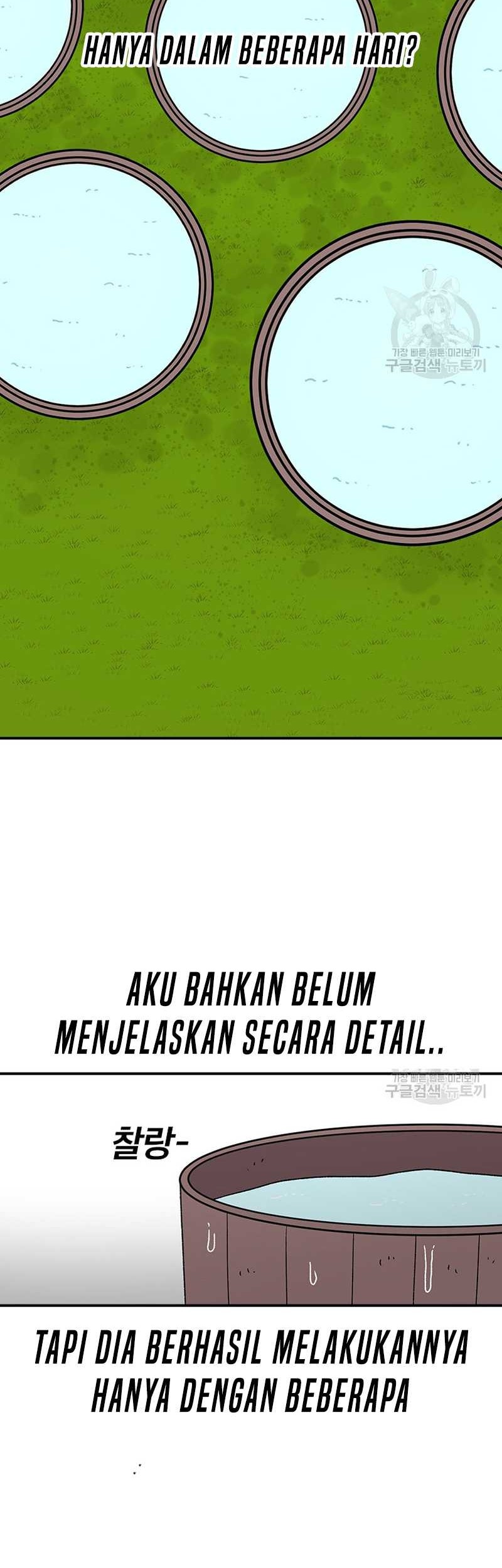 The House Without Time Chapter 56 Gambar 43