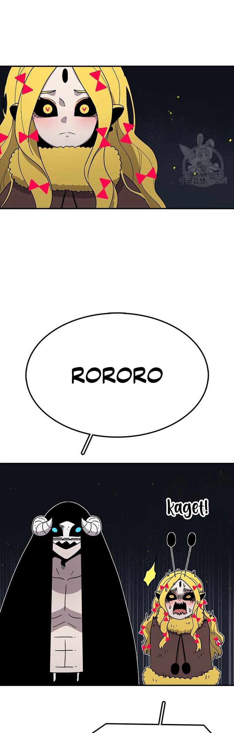 The House Without Time Chapter 56 Gambar 55