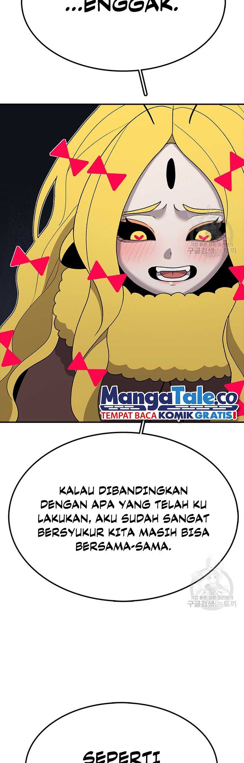 The House Without Time Chapter 56 Gambar 58