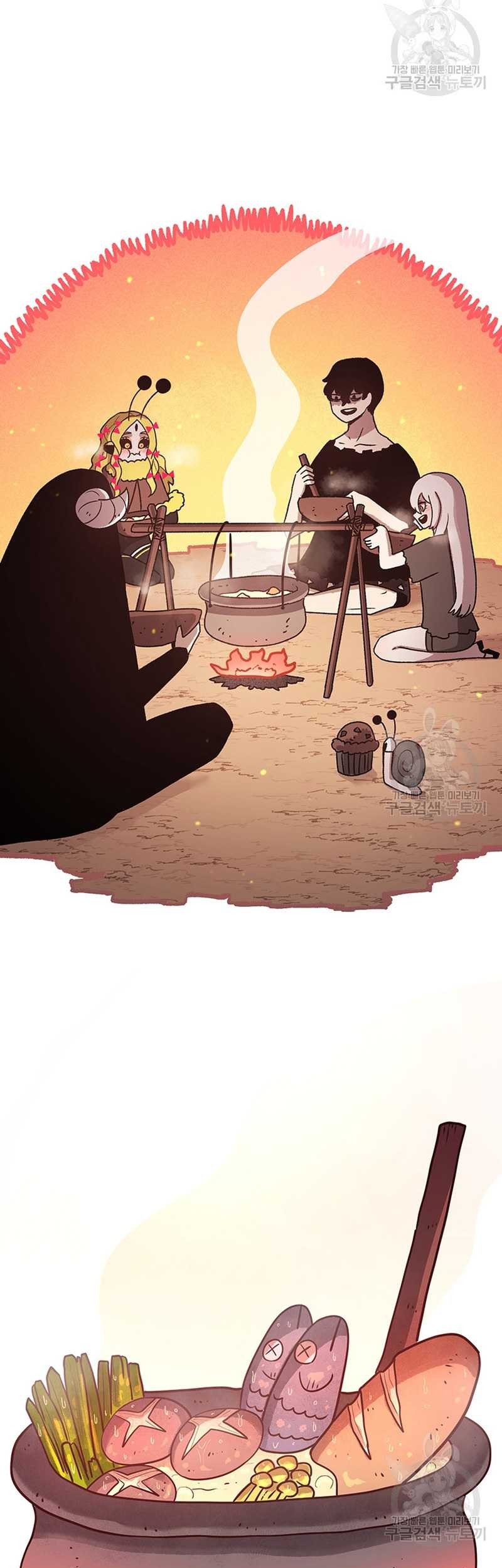 The House Without Time Chapter 56 Gambar 66