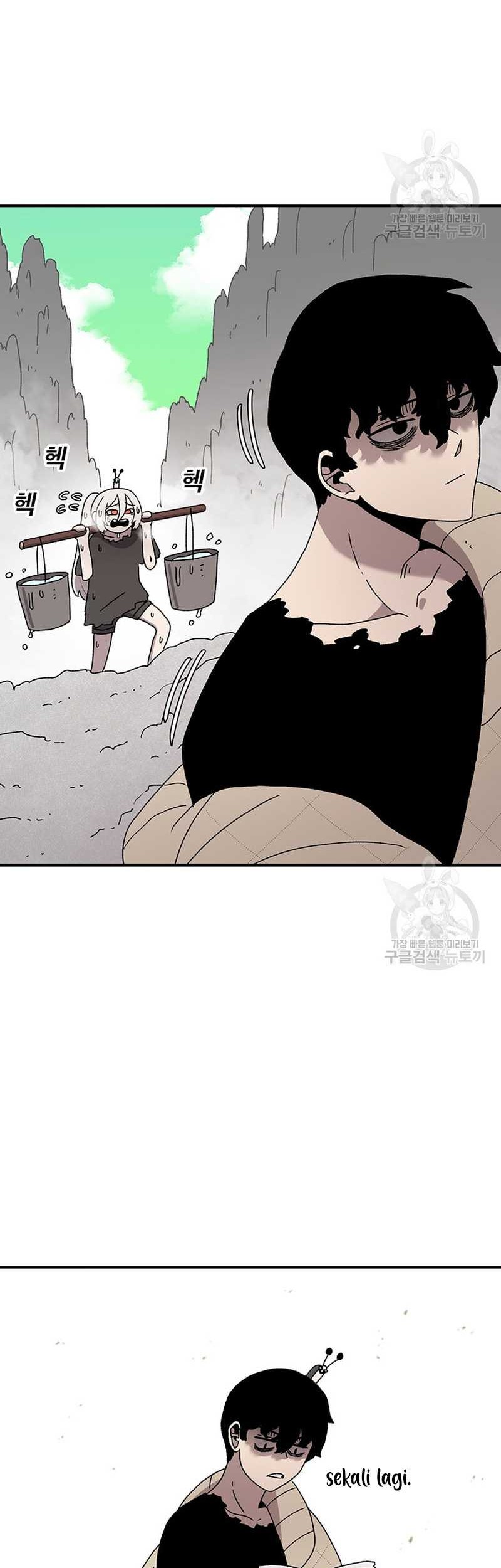 The House Without Time Chapter 56 Gambar 10