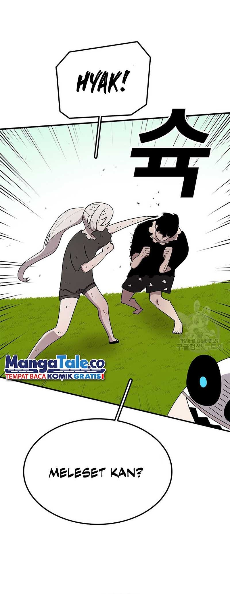 The House Without Time Chapter 56 Gambar 13