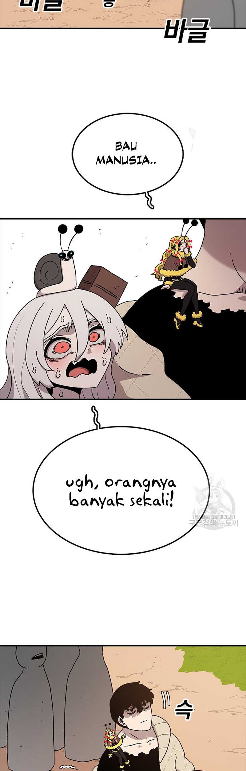 The House Without Time Chapter 57 Gambar 29