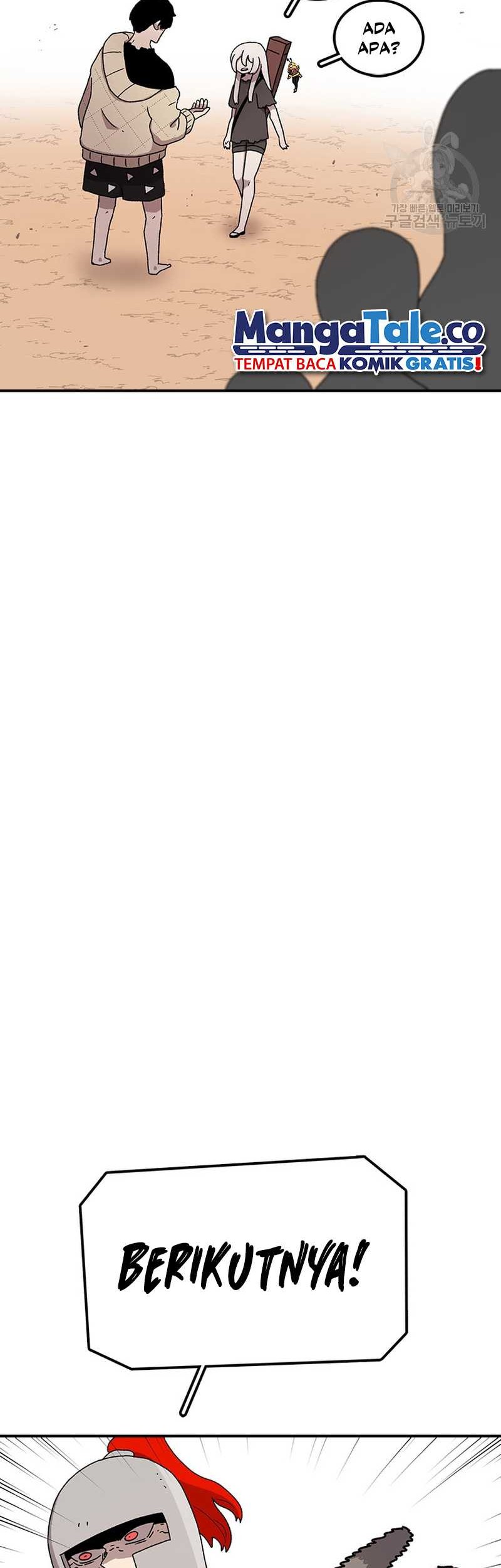 The House Without Time Chapter 57 Gambar 61