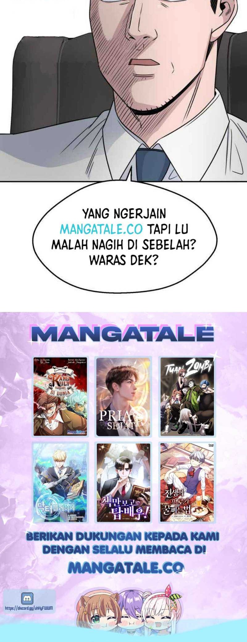 The House Without Time Chapter 57 Gambar 67