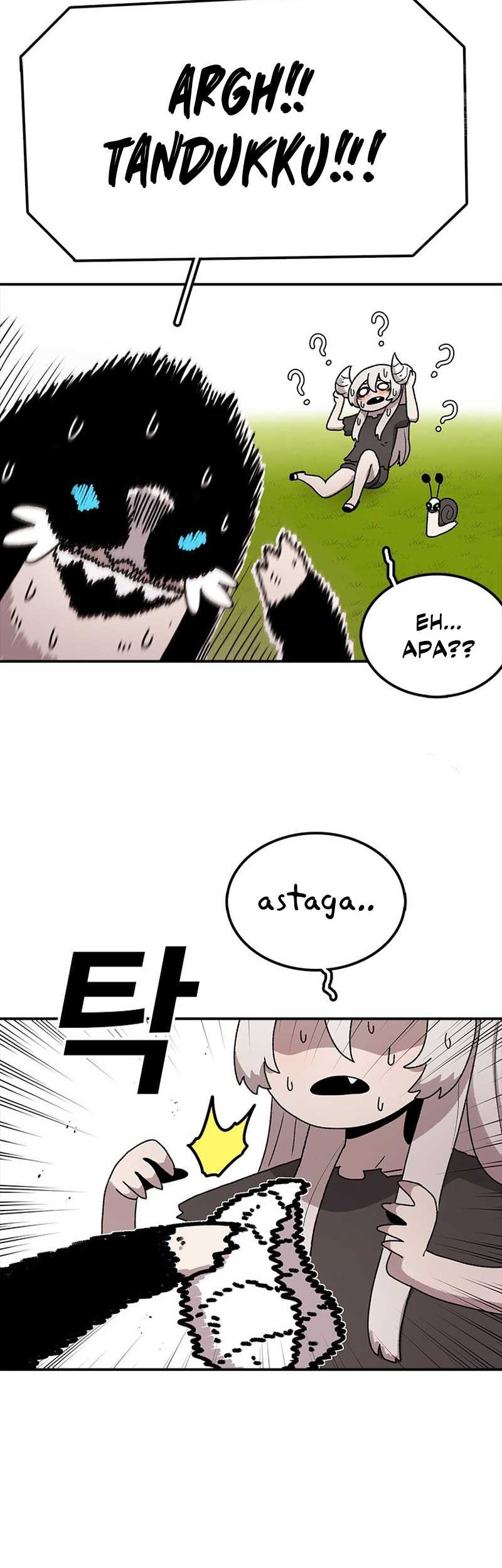 The House Without Time Chapter 57 Gambar 11