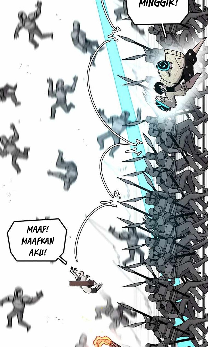 The House Without Time Chapter 58 Gambar 37