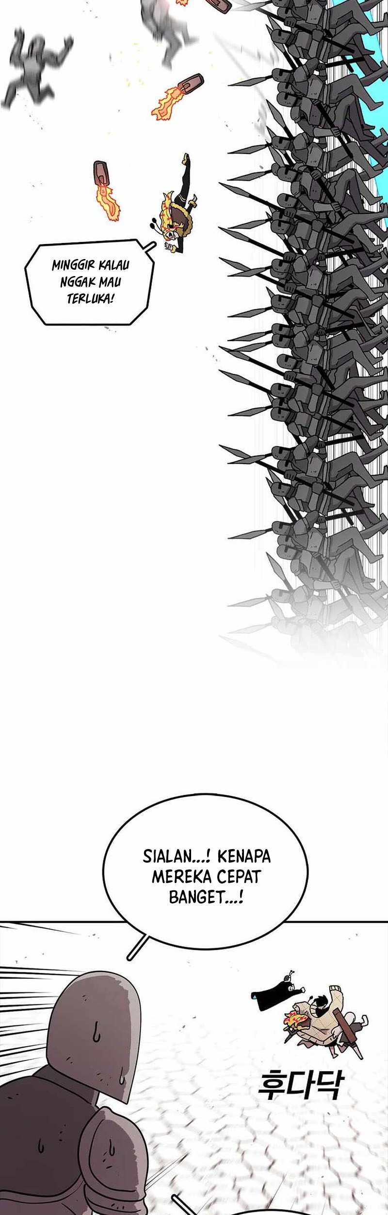 The House Without Time Chapter 58 Gambar 38