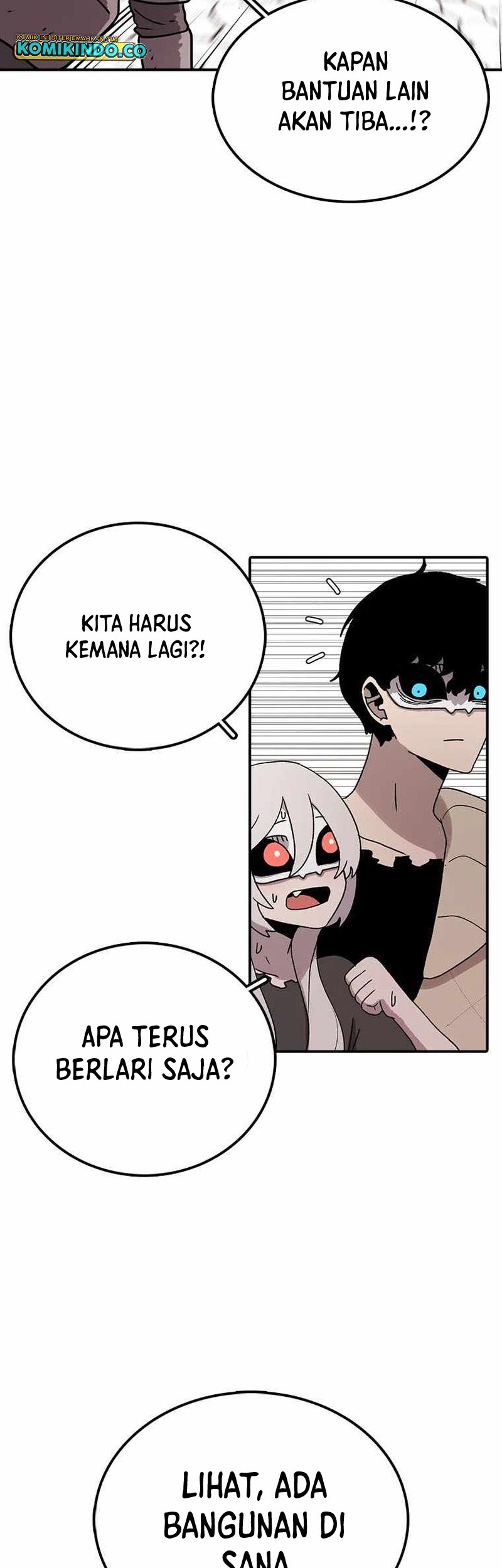 The House Without Time Chapter 58 Gambar 39