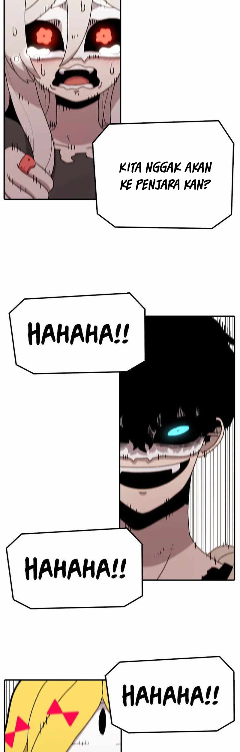The House Without Time Chapter 58 Gambar 50