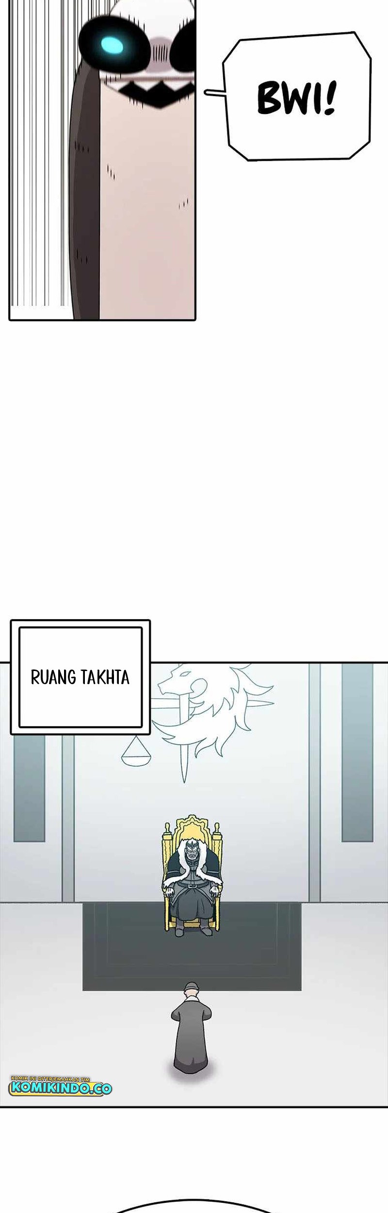 The House Without Time Chapter 58 Gambar 52