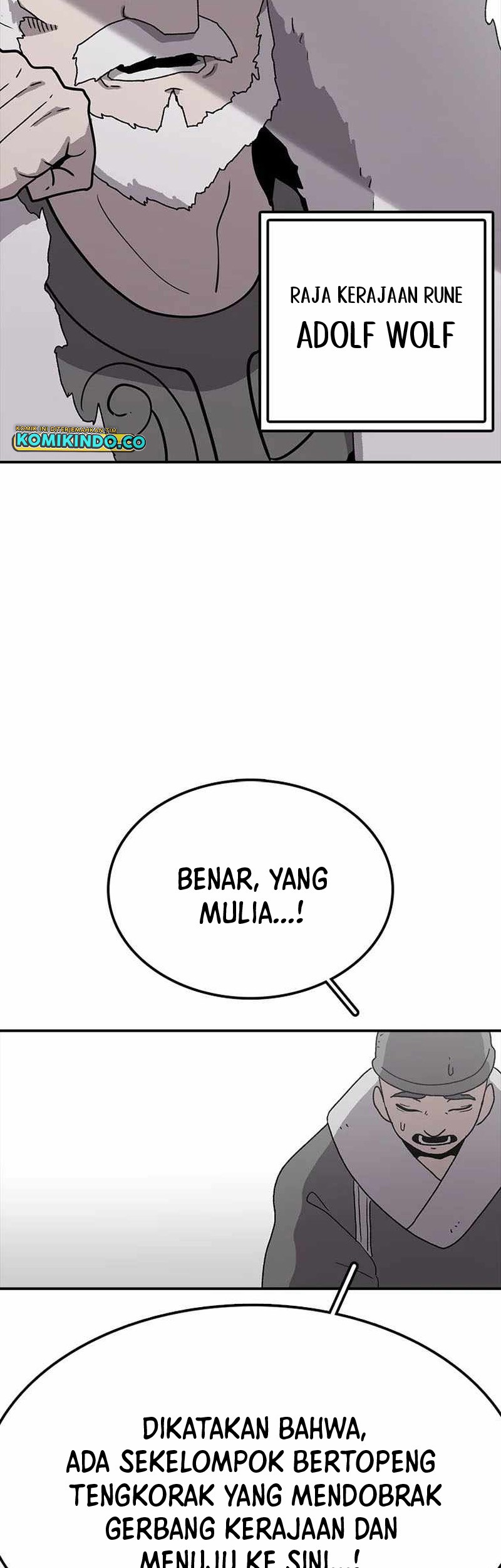 The House Without Time Chapter 58 Gambar 54