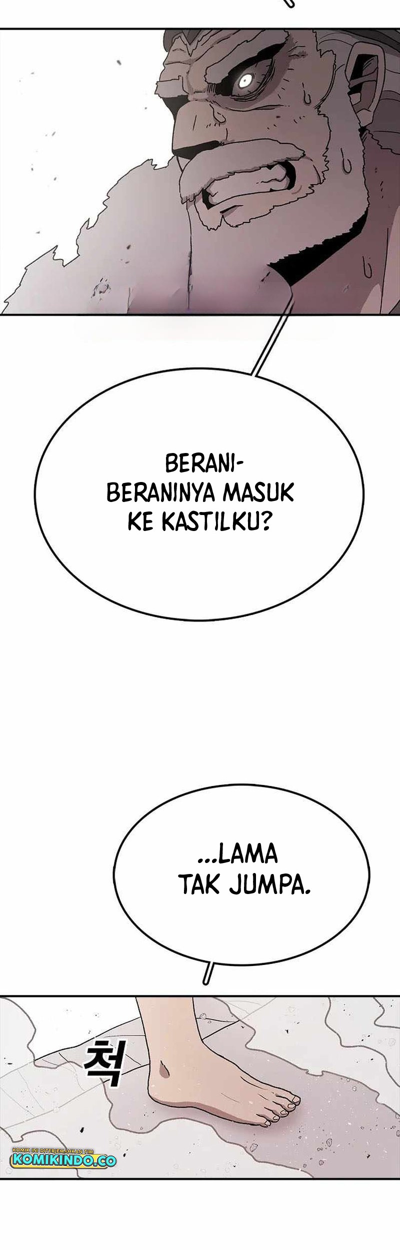 The House Without Time Chapter 58 Gambar 59