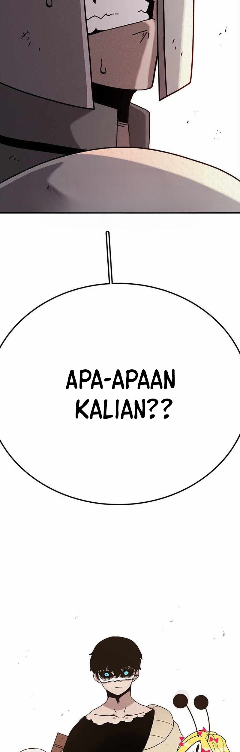 The House Without Time Chapter 58 Gambar 3