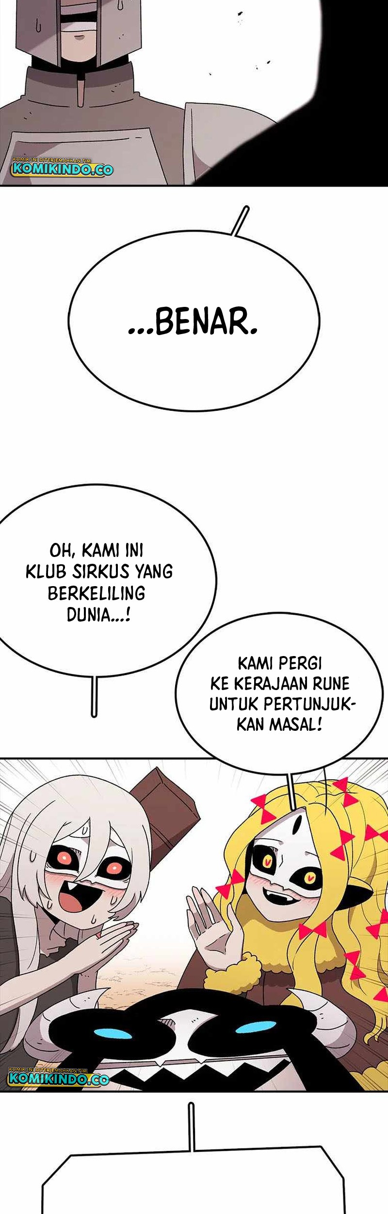 The House Without Time Chapter 58 Gambar 6