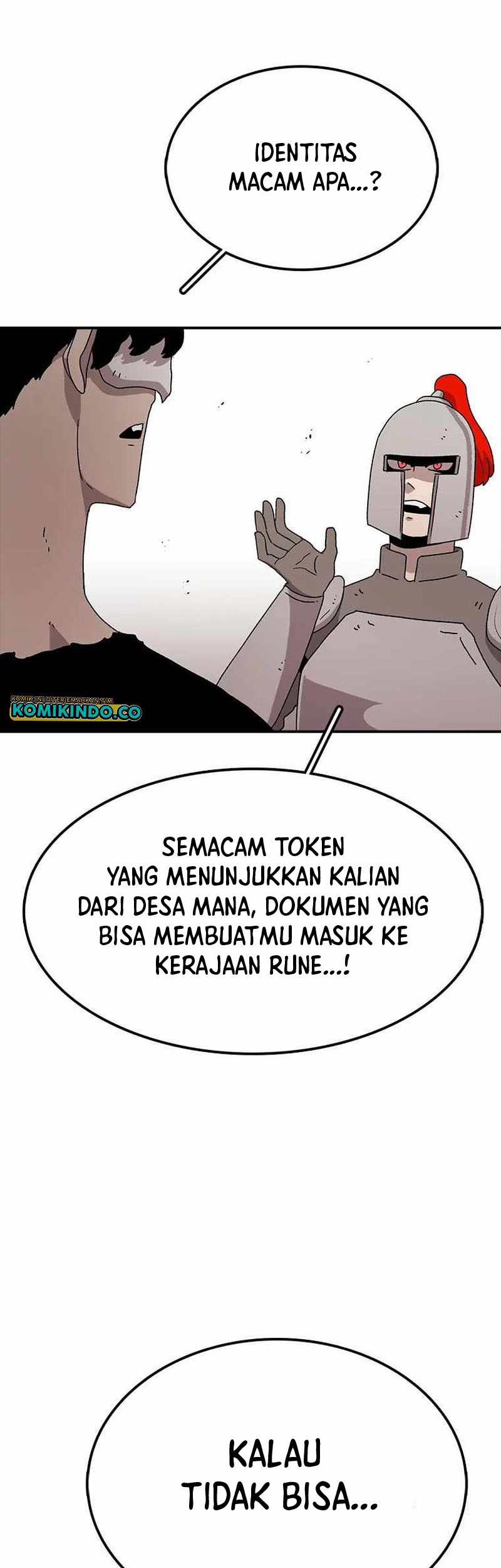 The House Without Time Chapter 58 Gambar 8