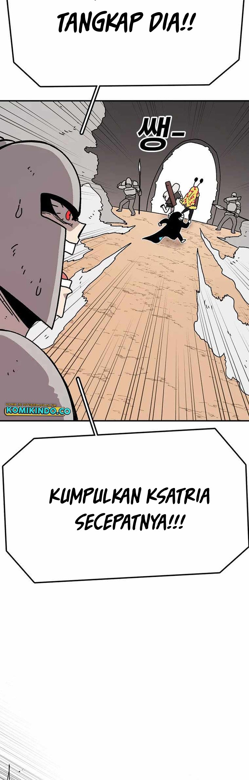 The House Without Time Chapter 58 Gambar 24