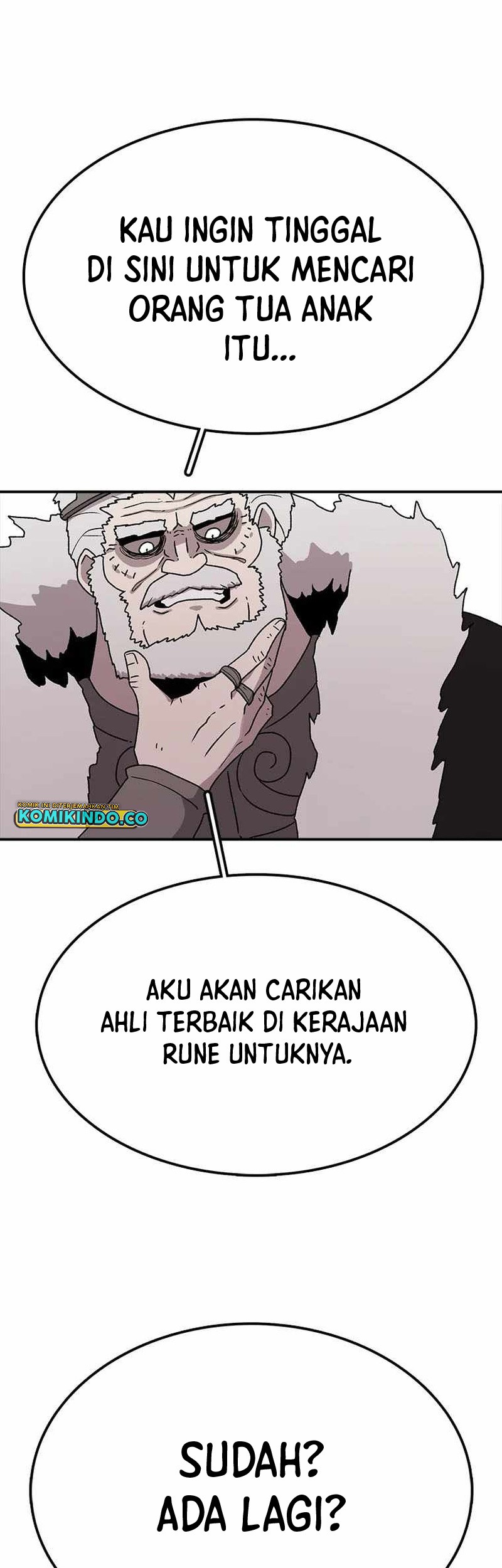 The House Without Time Chapter 59 Gambar 38