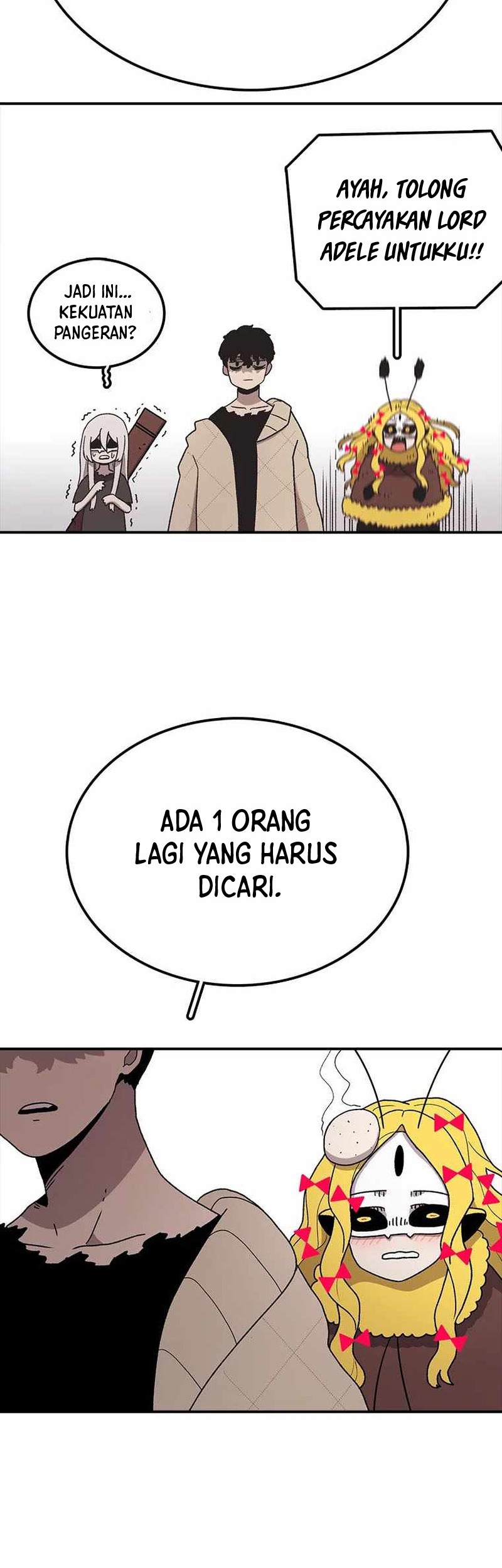 The House Without Time Chapter 59 Gambar 39