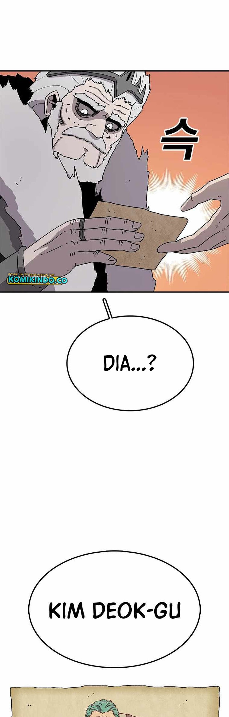 The House Without Time Chapter 59 Gambar 40