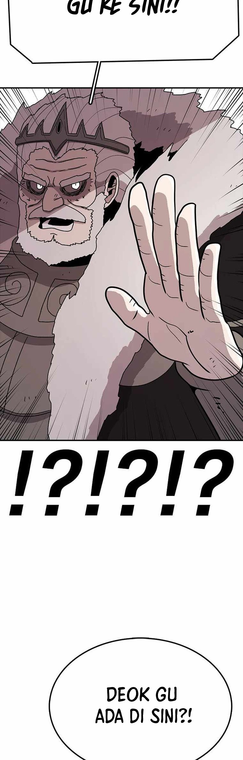 The House Without Time Chapter 59 Gambar 44