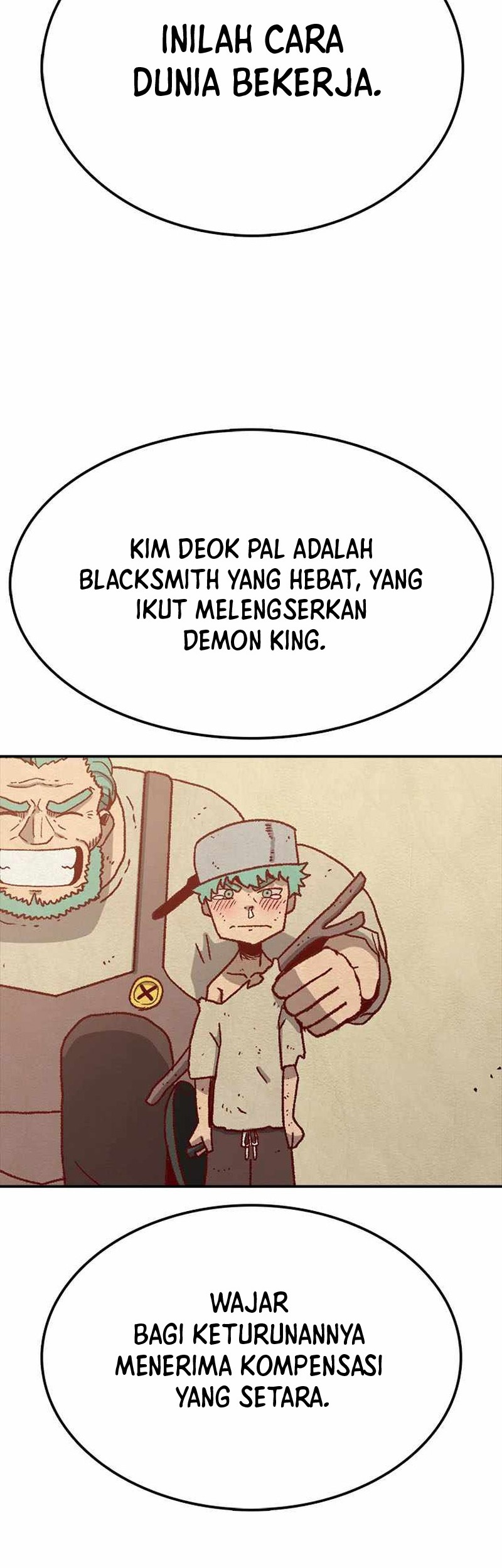 The House Without Time Chapter 59 Gambar 47