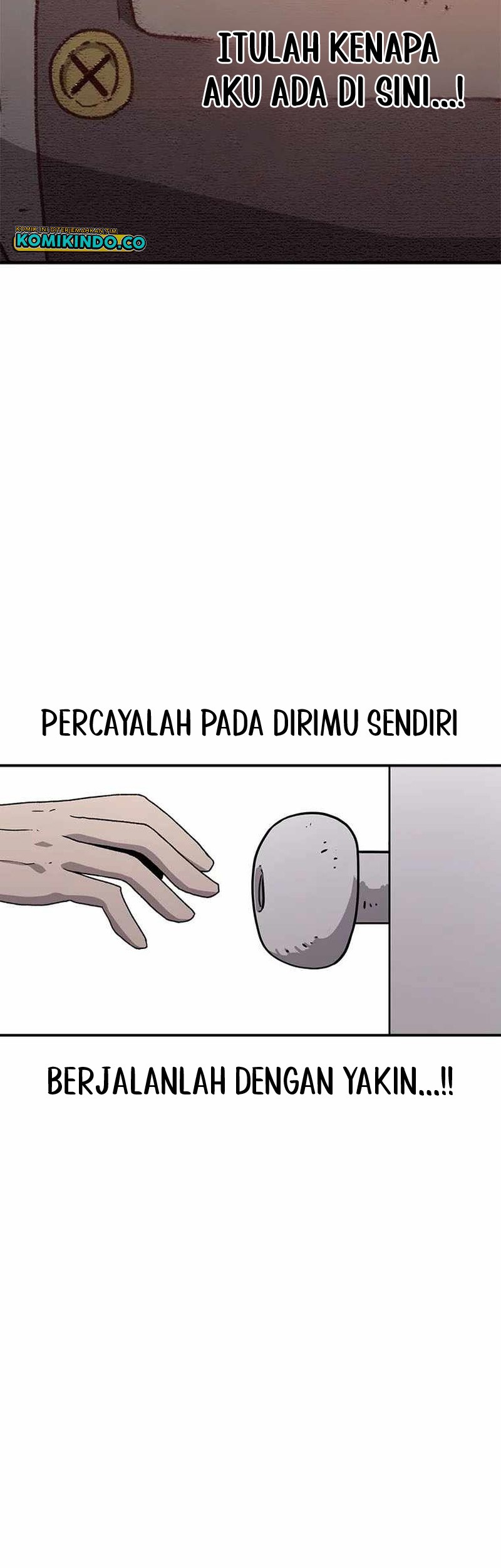 The House Without Time Chapter 59 Gambar 58