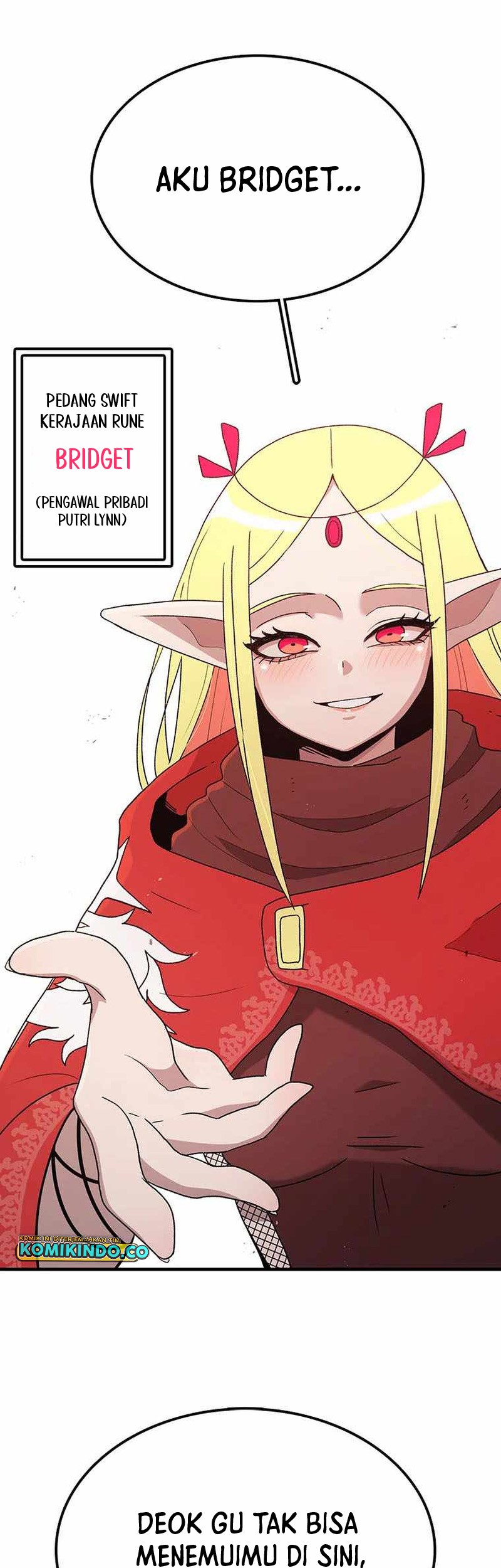 The House Without Time Chapter 59 Gambar 66