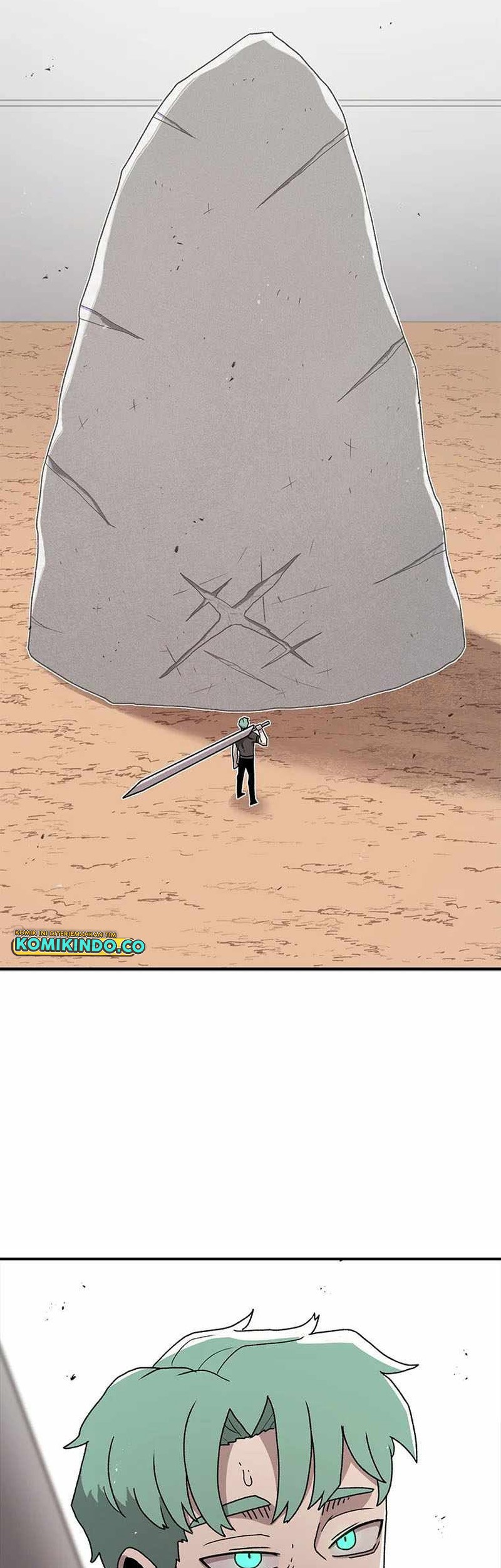 The House Without Time Chapter 59 Gambar 70