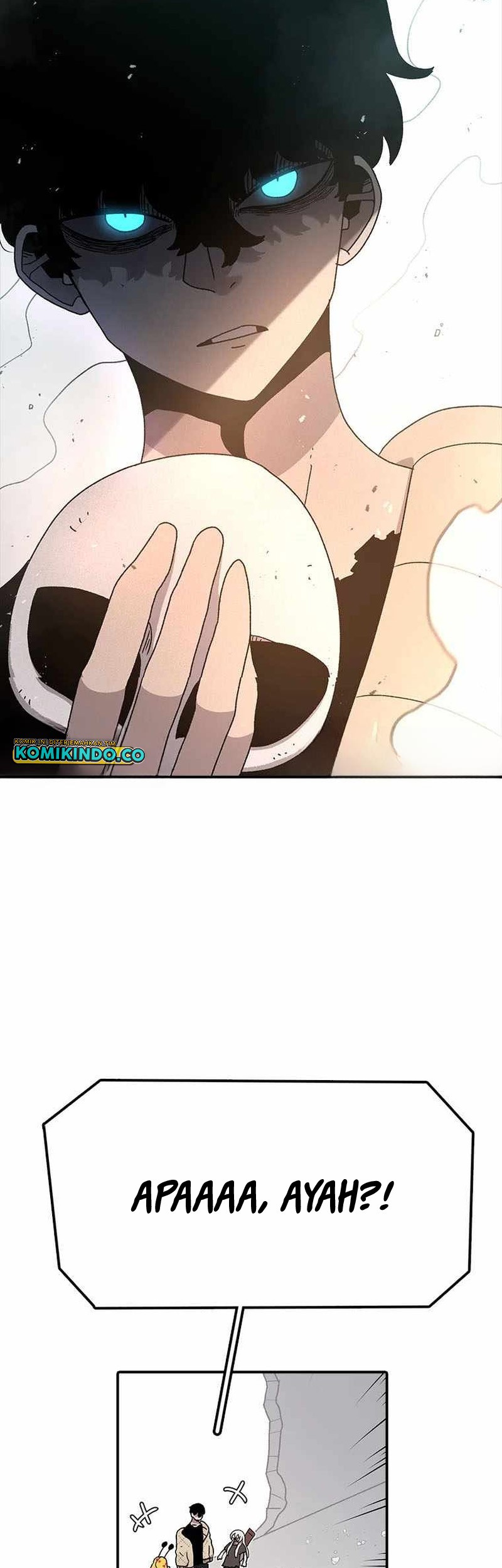 The House Without Time Chapter 59 Gambar 4
