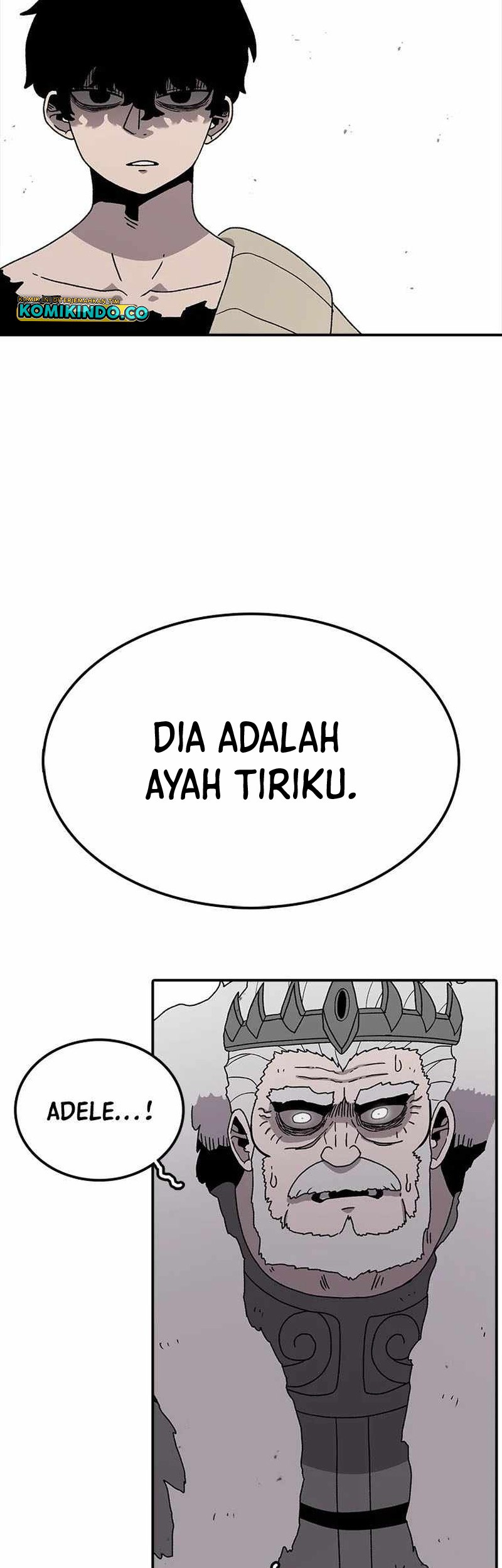The House Without Time Chapter 59 Gambar 6