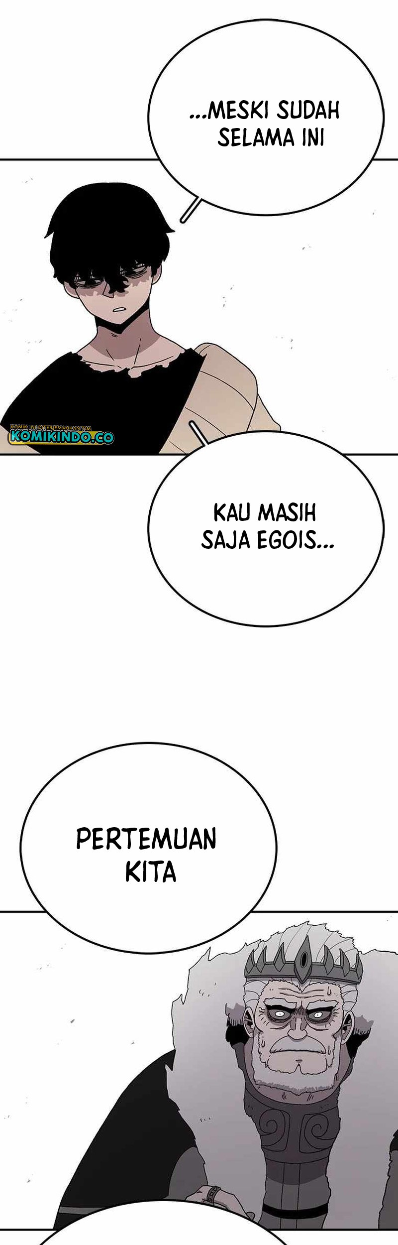 The House Without Time Chapter 59 Gambar 14