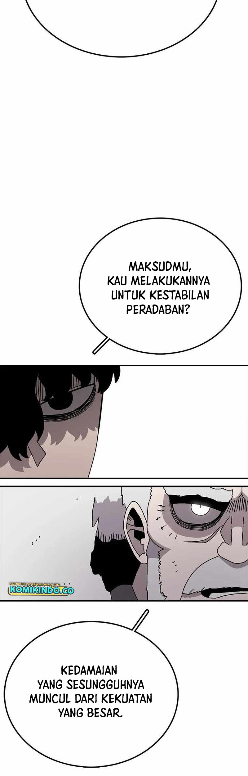 The House Without Time Chapter 59 Gambar 19