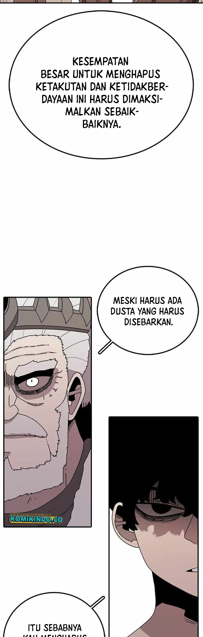 The House Without Time Chapter 59 Gambar 22
