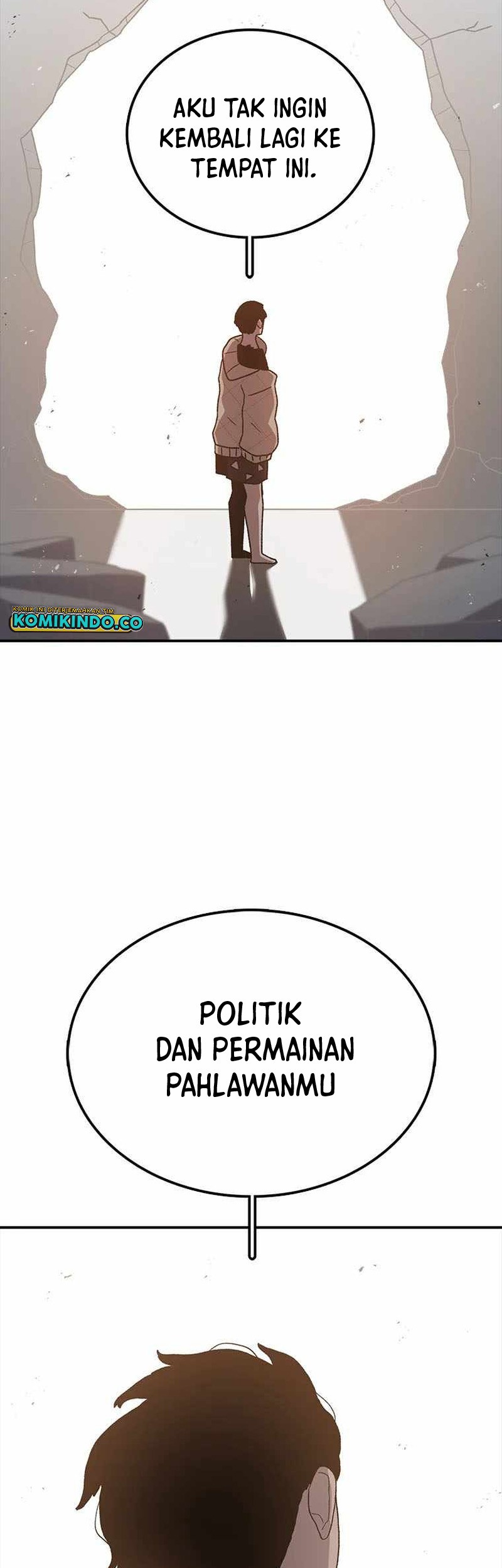The House Without Time Chapter 59 Gambar 24