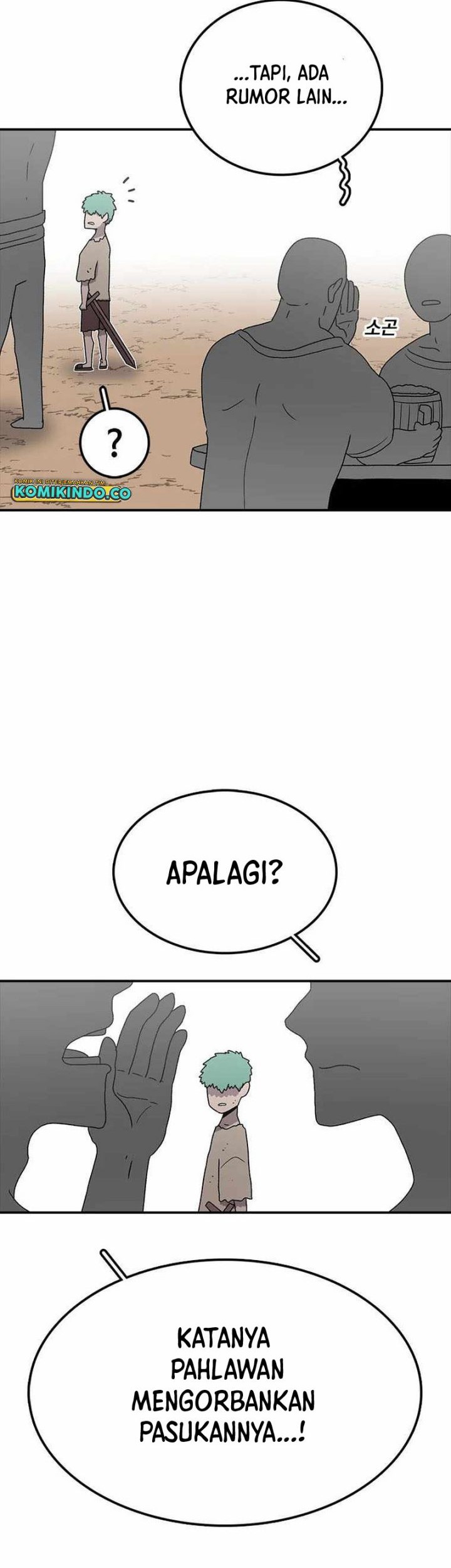 The House Without Time Chapter 60 Gambar 43