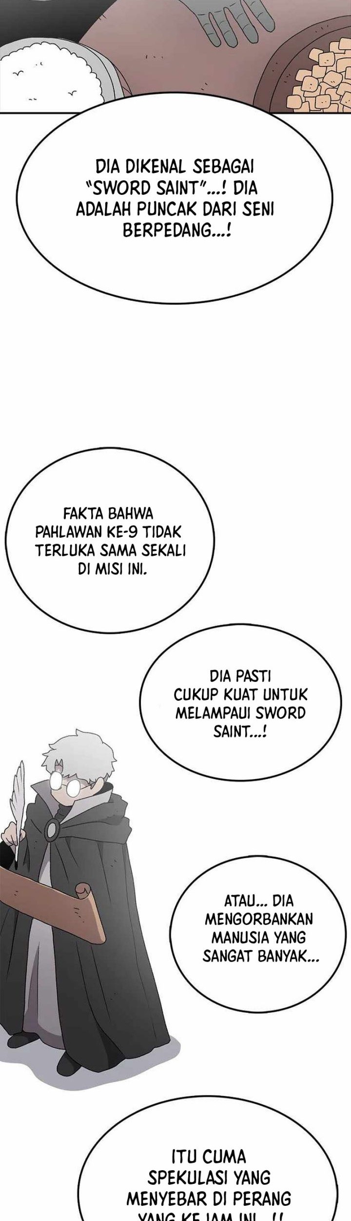 The House Without Time Chapter 60 Gambar 47